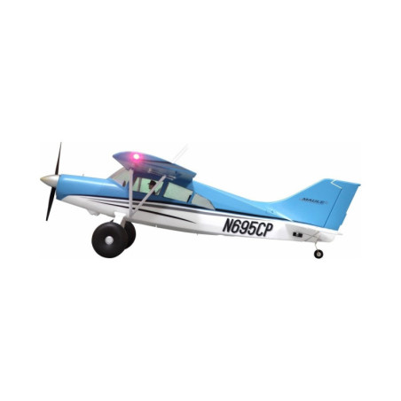 Avión FMS Maule PNP kit aprox. 1,50m con flotadores