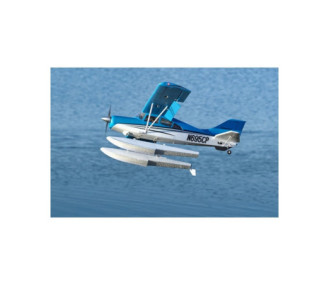 Aircraft FMS Maule PNP kit approx. 1.50m with floats 2