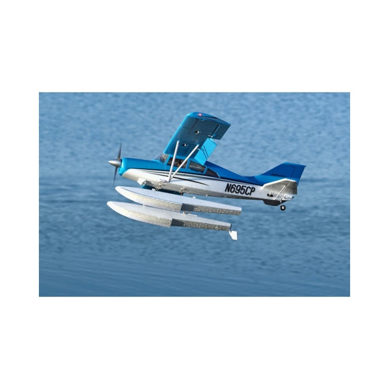 Avion FMS Maule PNP kit env. 1.50m avec flotteurs