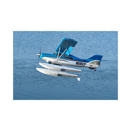 Avion FMS Maule PNP kit env. 1.50m avec flotteurs