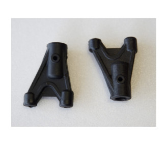 FORFASTER Z1 - Front Plastic Fork (pair) - FLASH RC