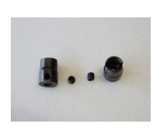 FORFASTER Z1 - Noix de sortie de différentiel (2pcs) - FLASH RC