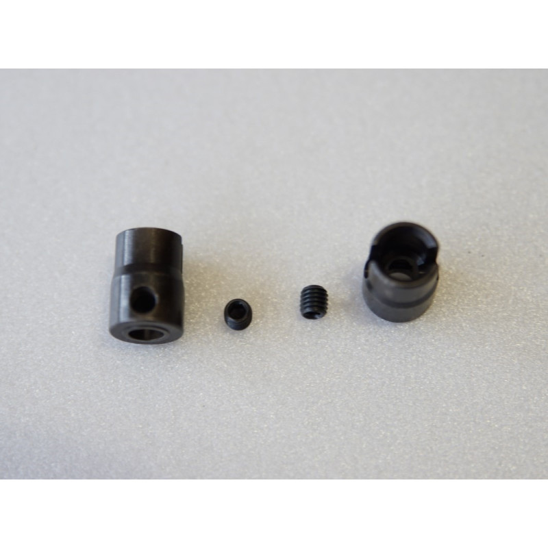 FORFASTER Z1 - Noix de sortie de différentiel (2pcs) - FLASH RC