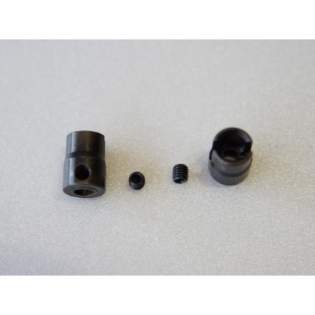 FORFASTER Z1 - Noix de sortie de différentiel (2pcs) - FLASH RC