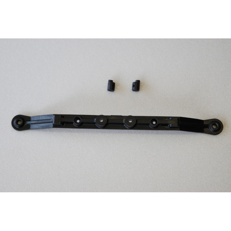 FORFASTER Z1 - Rear body mount - FLASH RC