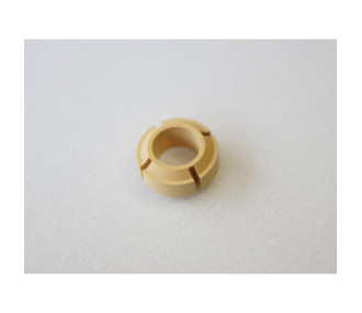 FORFASTER Z1 - Aluminum clutch bell weights (yellow) - FLASH RC