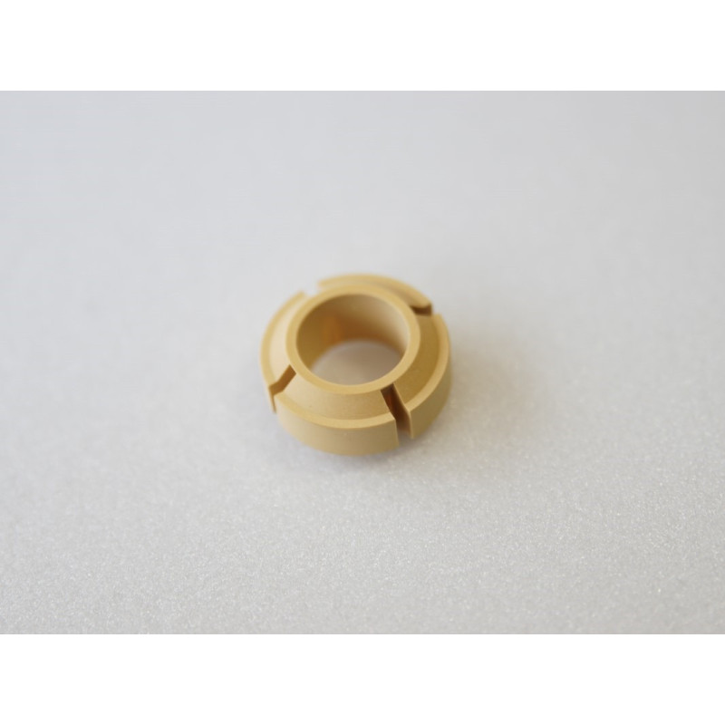 FORFASTER Z1 - Masselottes d embrayage cloche alu (jaune) - FLASH RC