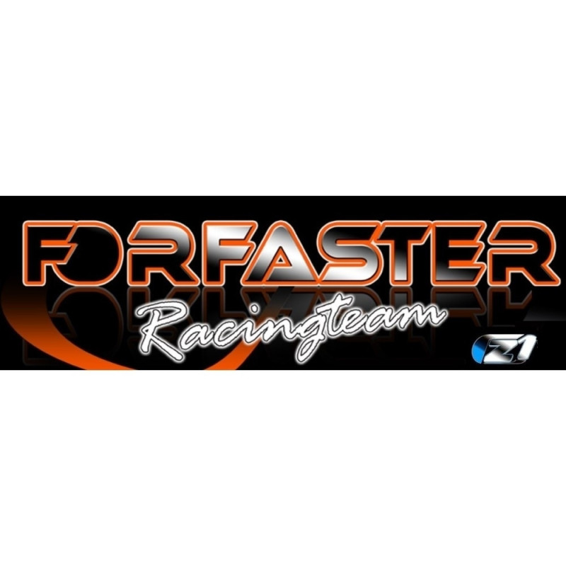 FORFASTER Z1 - Châssis carbone thermique - FLASH RC