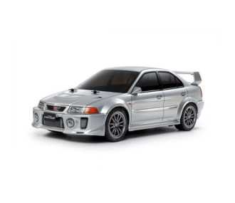 TAMIYA Mitsubishi Lancer Evolution V - FLASH RC