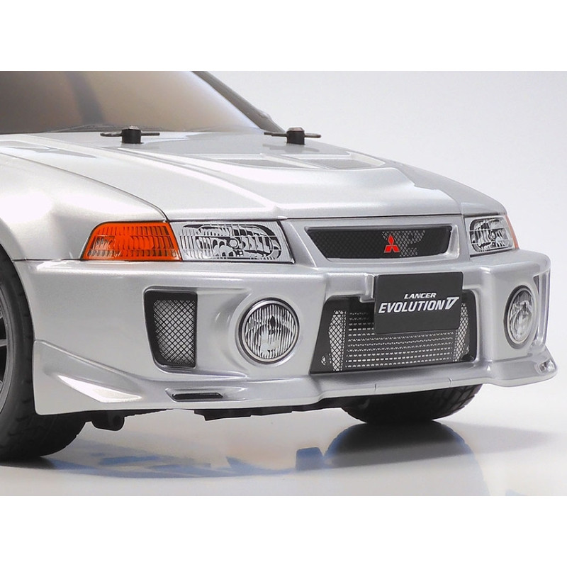 TAMIYA Mitsubishi Lancer Evolution V