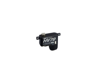 Servo Micro Mks HV70 MG numérique - FLASH RC