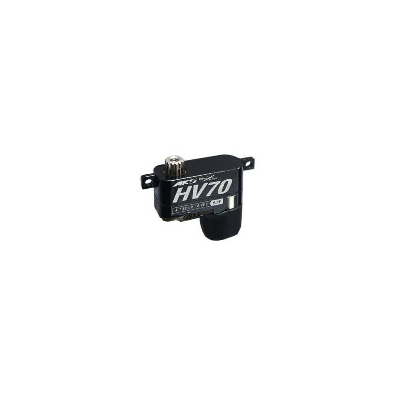 Micro Servo MKS HV70 MG Digital - FLASH RC
