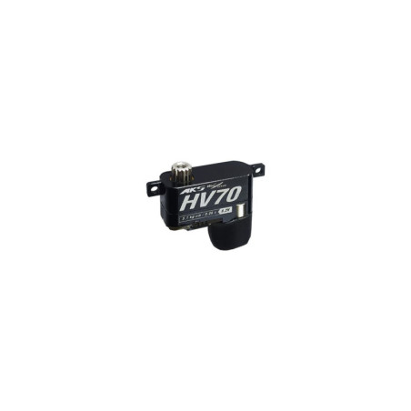 Micro Servo MKS HV70 MG Digital - FLASH RC