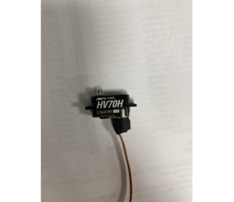 Servo Micro Mks HV70H MG numérique - FLASH RC