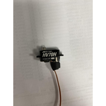 Micro Servo Mks HV70H MG digital - FLASH RC