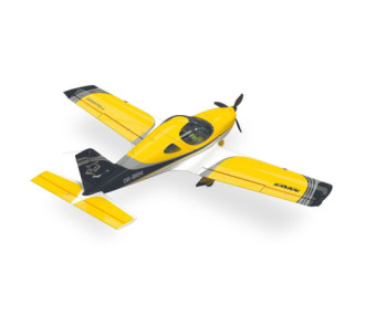 Avión Kavan Bristel B23 1,6m PNP Amarillo - FLASH RC 2