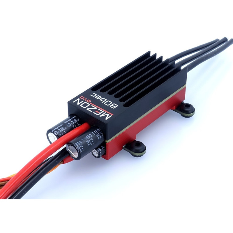 Controleur Jeti Mezon evo 80 BEC
