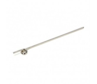 Aircraft retractable landing gear - 25-46 - Left main landing gear leg - FLASH RC