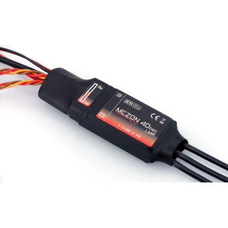 Controllore Jeti Mezon evo 40 LMR