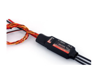 Controleur Jeti Mezon evo 70 LMR 2