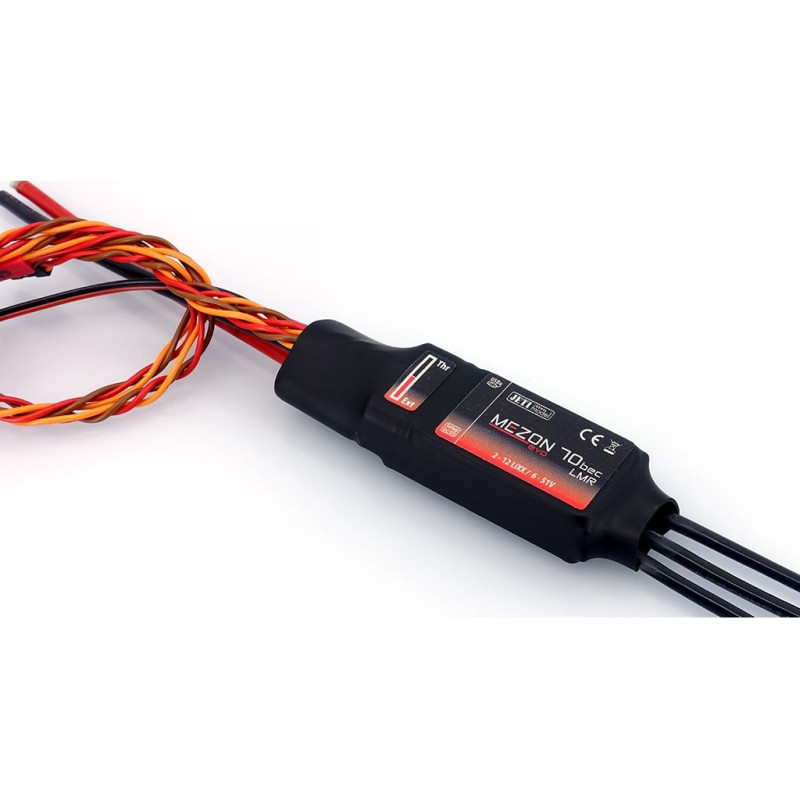Controller Jeti Mezon evo 70 LMR