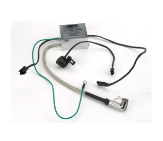 Accensione completa Saito FG-20