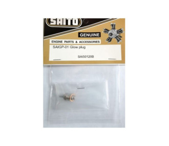 Glow 4 stroke candle GP-01 2