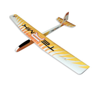 Planeur RC Factory Thermik env.1.44m - FLASH RC