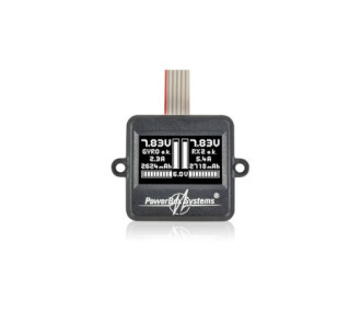 PowerBox Mercury SR2 2