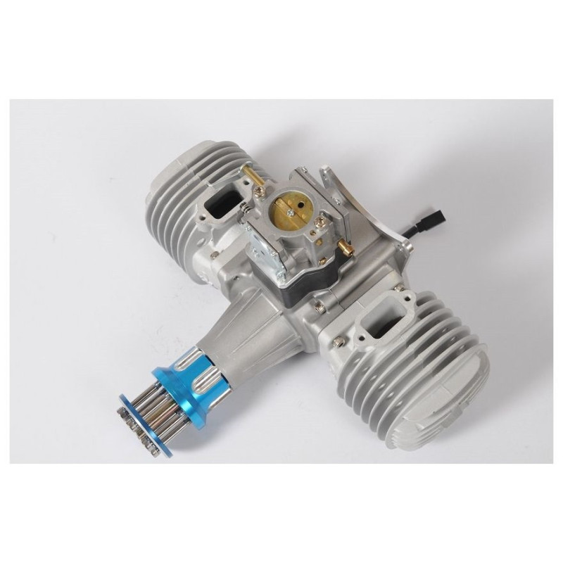 Motor de gasolina de 2 tiempos GP178 Great Power Engine