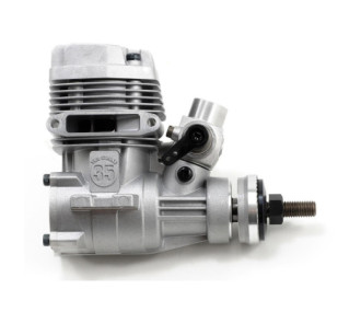 Motor de metanol OS MAX 35 AX II de 5,77 cc y 2 tiempos 2