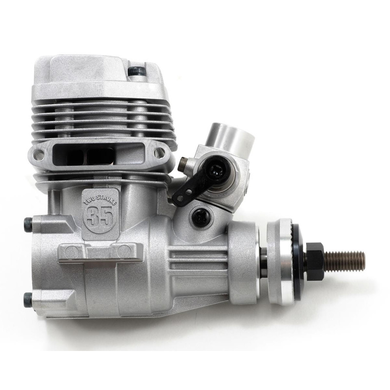 OS MAX 35 AX II 5.77cc 2 stroke methanol engine