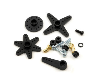 Savox SV-1250+MG mini servo digitale (30g, 8kg.cm, 0,095s/60°) 2