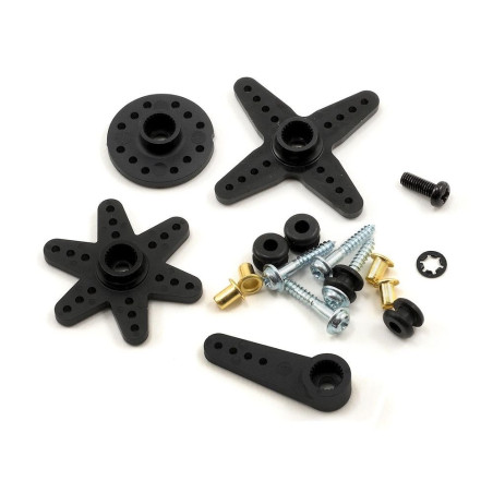 Digitales Mini-Servosystem Savox SV-1250+MG (30g, 8kg.cm, 0.095s/60°)