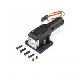 Retractores para aviones - Unidad E-Retract: Engranaje principal 80mm EDF - FLASH RC