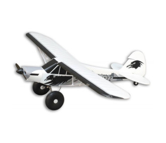 Aereo FMS PA-18 Super Cub PNP + REFLEX ca.1.70m - FLASH RC