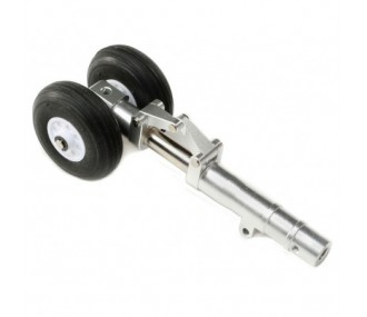 Trains rentrants avions - Nose Gear Strut w/Wheels: F-4 Phantom II 80mm EDF - FLASH RC