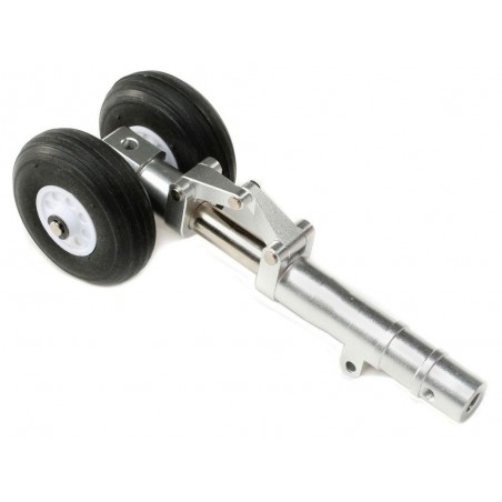 Trains rentrants avions - Nose Gear Strut w/Wheels: F-4 Phantom II 80mm EDF - FLASH RC