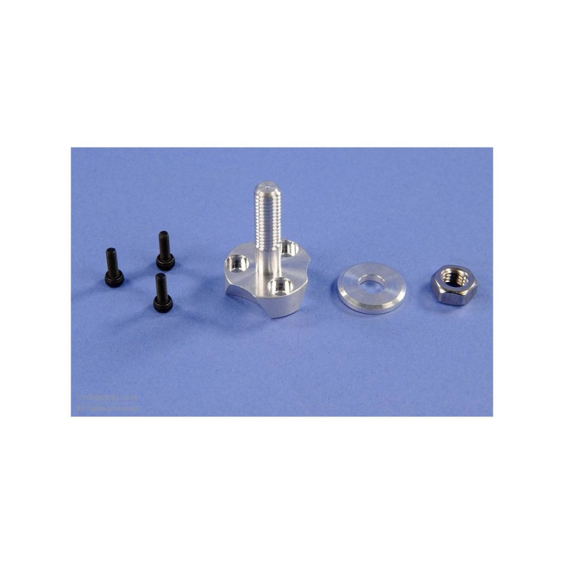 RADIAL PROPELLER ADAPTER SET FOR XPOWER XC50 MOTOR