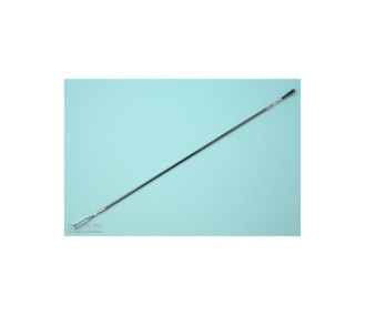 QUICK LINK CARBON 25cm M2 2pcs TY 1 - FLASH RC 2