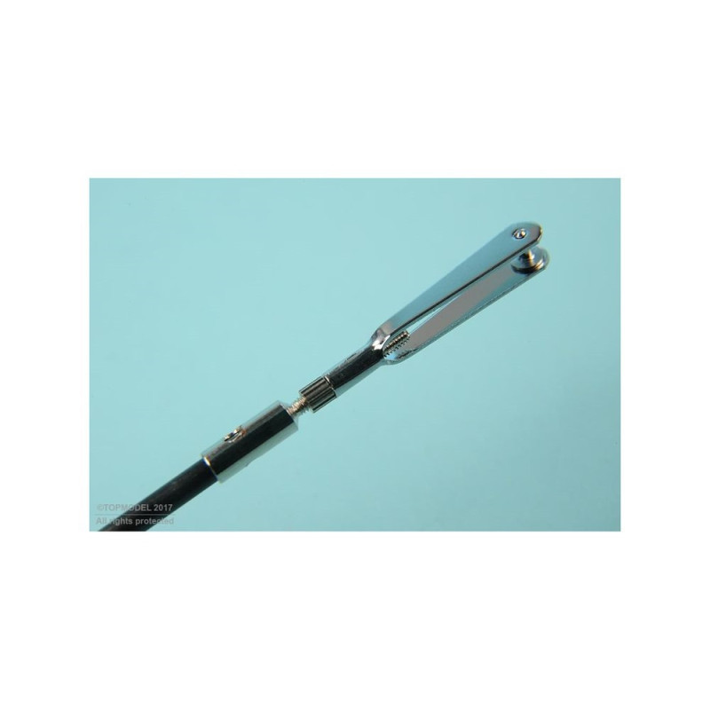 QUICK LINK CARBONO 25cm M2 2pcs TY 1