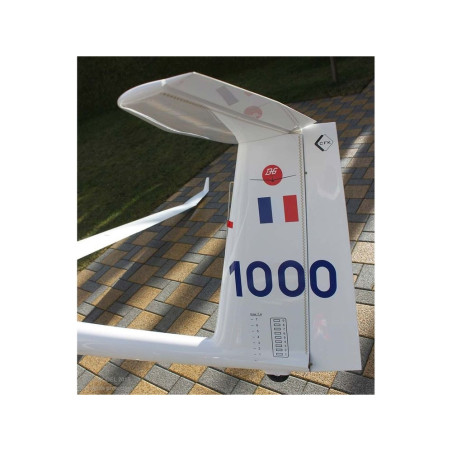 TOPMODEL TURBULATOR-BAND WEISS 5m-Rolle