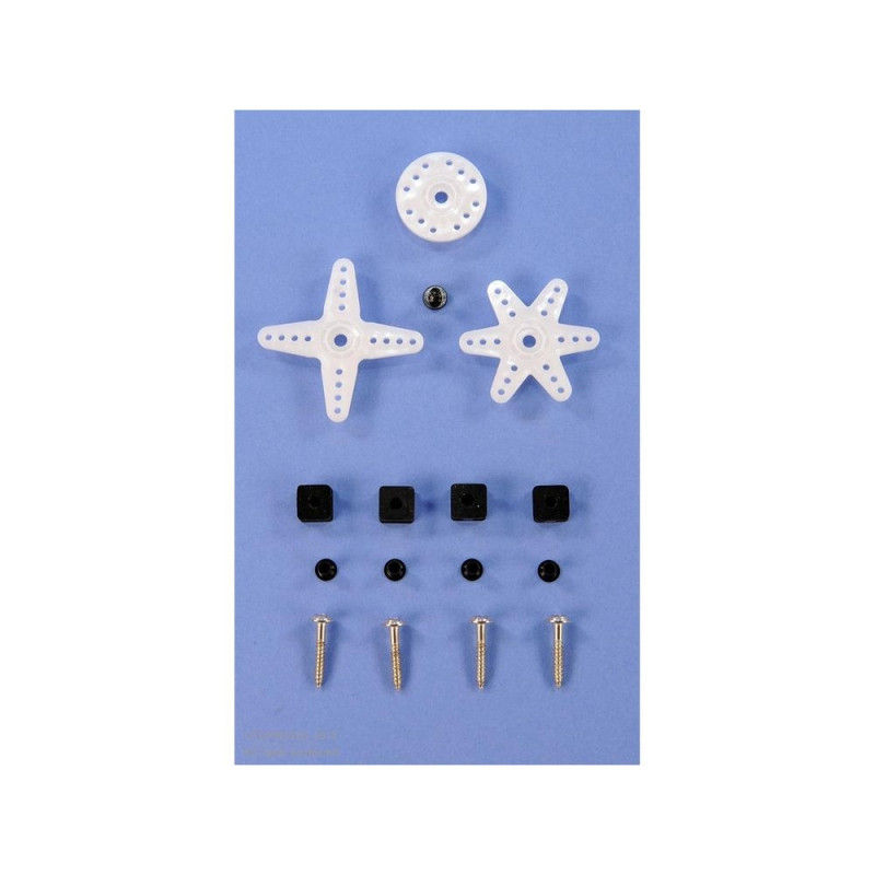 ACCESORIOS SERVO TOPMODEL S3217