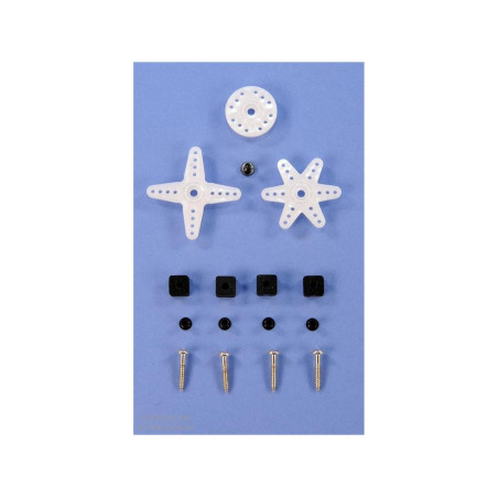 ACCESORIOS SERVO TOPMODEL S3217
