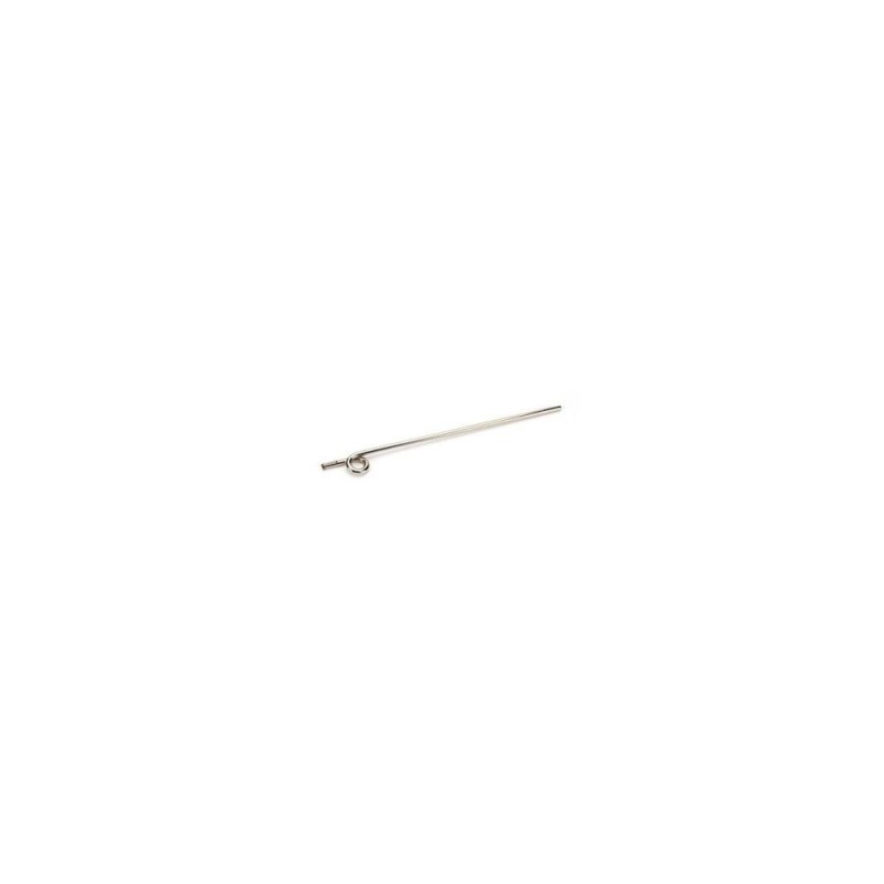 Aircraft retractable landing gear - 60-120 Left landing gear strut - FLASH RC