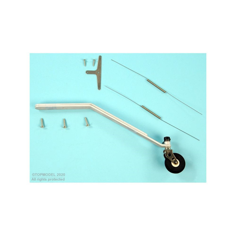 SCHWANZENROLLE ALU (ROLLE Ø35mm) ECOTOP