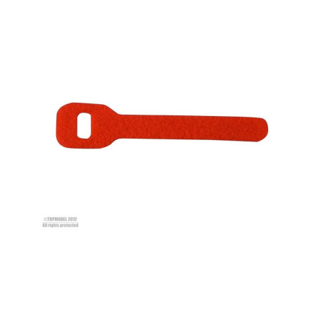 MINI COLLIER VELCRO® 4pcs TY 1