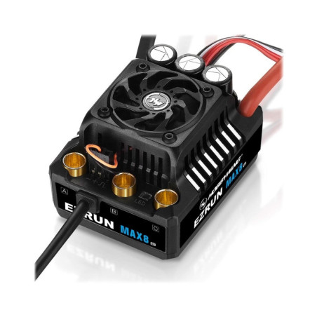 Controllore EZRUN MAX8 160A G2 XT90 HOBBYWING