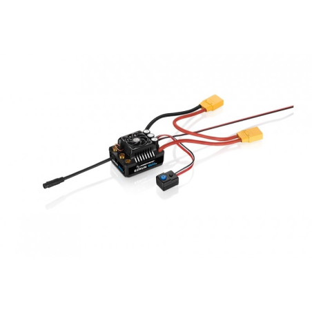 Controllore EZRUN MAX8 160A G2 XT90 HOBBYWING