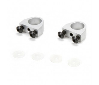 Aircraft retractable trains - Train 60-120 - Door mount (pair) - FLASH RC